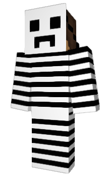 Minecraft скін по ніку Huesudo