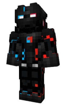 Minecraft скін по ніку CapeGamer