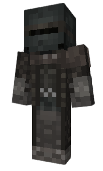 Minecraft скин по нику LiquidWren