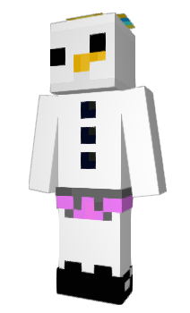 Minecraft skin Dynagriffe