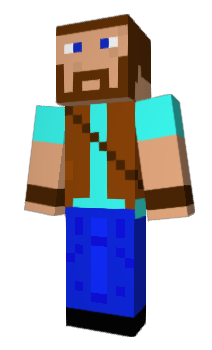 Minecraft скин по нику Sarbin
