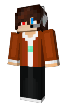 Minecraft скин по нику akaktl