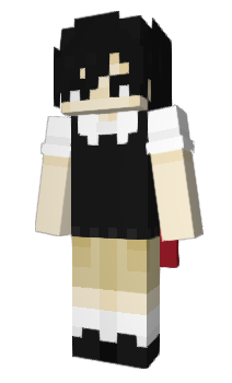 Minecraft skin puro_1