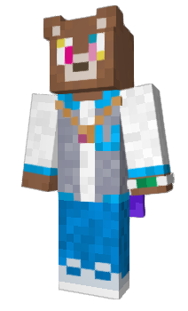 Minecraft скін по ніку Jabsghost