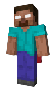 Minecraft skin Qures