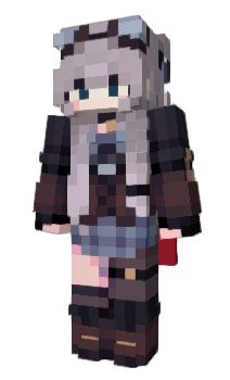 Minecraft skin CCKIDE