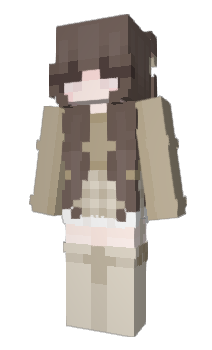 Minecraft скін по ніку Jessiiiii