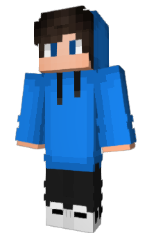 Minecraft skin Vansh_Op