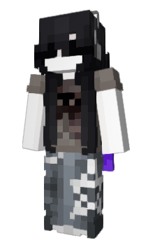 Minecraft skin imhqther