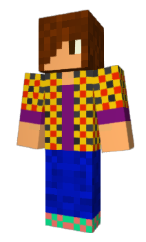 Minecraft скін по ніку jsjx
