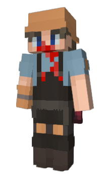 Minecraft скін по ніку 120Ben