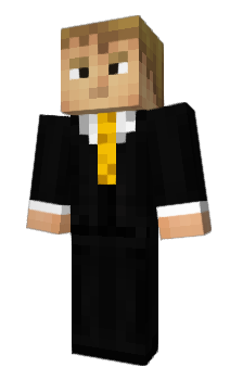 Minecraft скин по нику Hampuswe