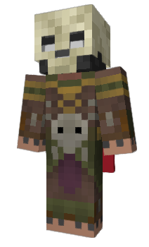 Minecraft скін по ніку Rshi