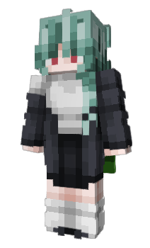Minecraft скін по ніку flaidCrb