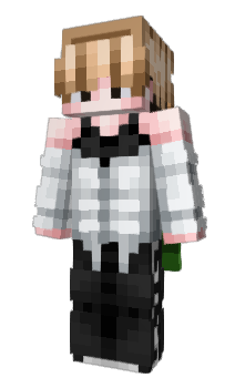 Minecraft skin flaidCrb