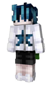Minecraft скин по нику flaidCrb