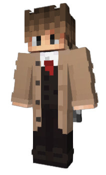 Minecraft skin Dontax_