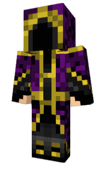 Minecraft скин по нику Husko