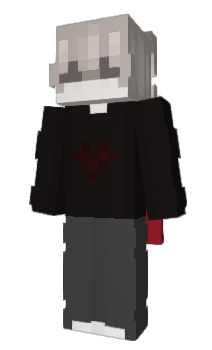 Minecraft skin JaksonXXXXX