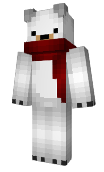 Minecraft skin Recker