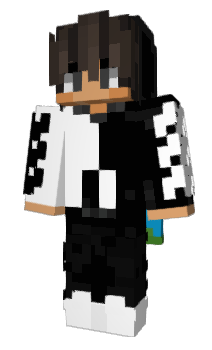 Minecraft skin SkylerAlex