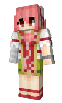 Minecraft skin Bwao_