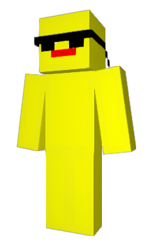 Minecraft скин по нику rocketleauge