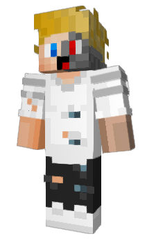 Minecraft скин по нику Eplays