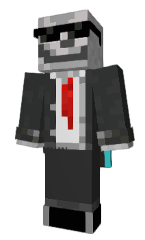 Minecraft skin JardaniJovonovi