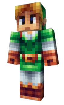 Minecraft skin foleman