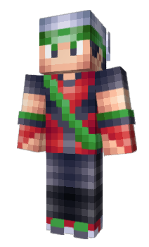 Minecraft скин по нику spellblade