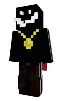 Minecraft скин по нику Quinockin