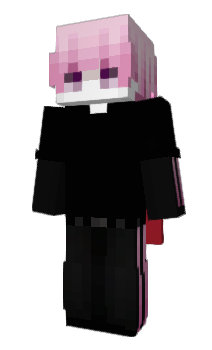 Minecraft skin Quinockin