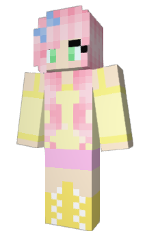 Minecraft skin kyokokiri