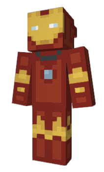 Minecraft скин по нику Mr254