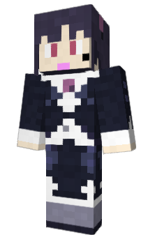 Minecraft скин по нику Jeein