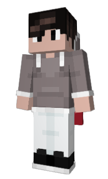 Minecraft skin MKayleigh