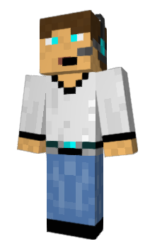 Minecraft скін по ніку E_16