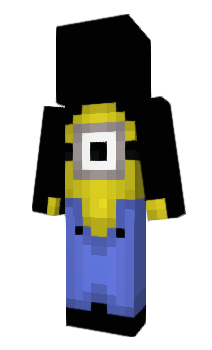 Minecraft скін по ніку LilUji