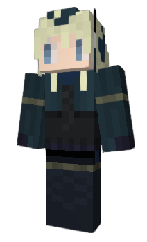 Minecraft скін по ніку Rulea