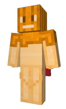 Minecraft скин по нику Xiwn