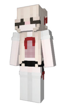 Minecraft skin k3ro