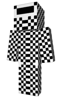 Minecraft скин по нику PepijnDeMan