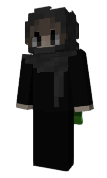 Minecraft skin Yuaa