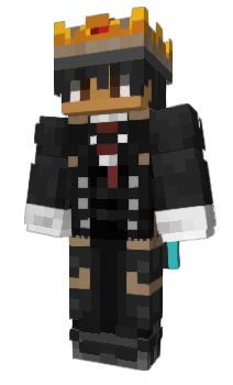 Minecraft skin UniqueTrev