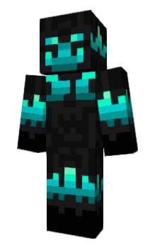 Minecraft скін по ніку Dakuta