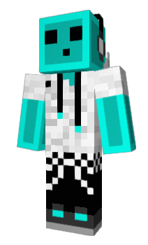 Minecraft скін по ніку Kliffo