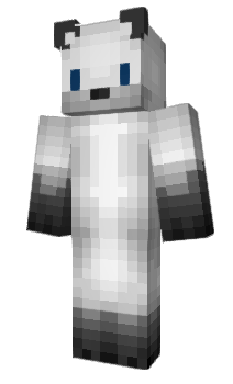 Minecraft skin ShadowFox123sl