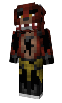 Minecraft skin stilws