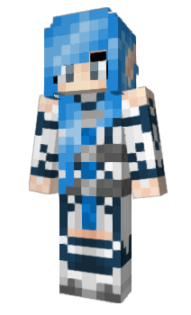 Minecraft skin uwu23